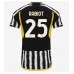 Juventus Adrien Rabiot #25 Replika Hemma matchkläder 2023-24 Korta ärmar